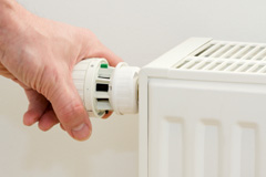 Broadmoor central heating installation costs